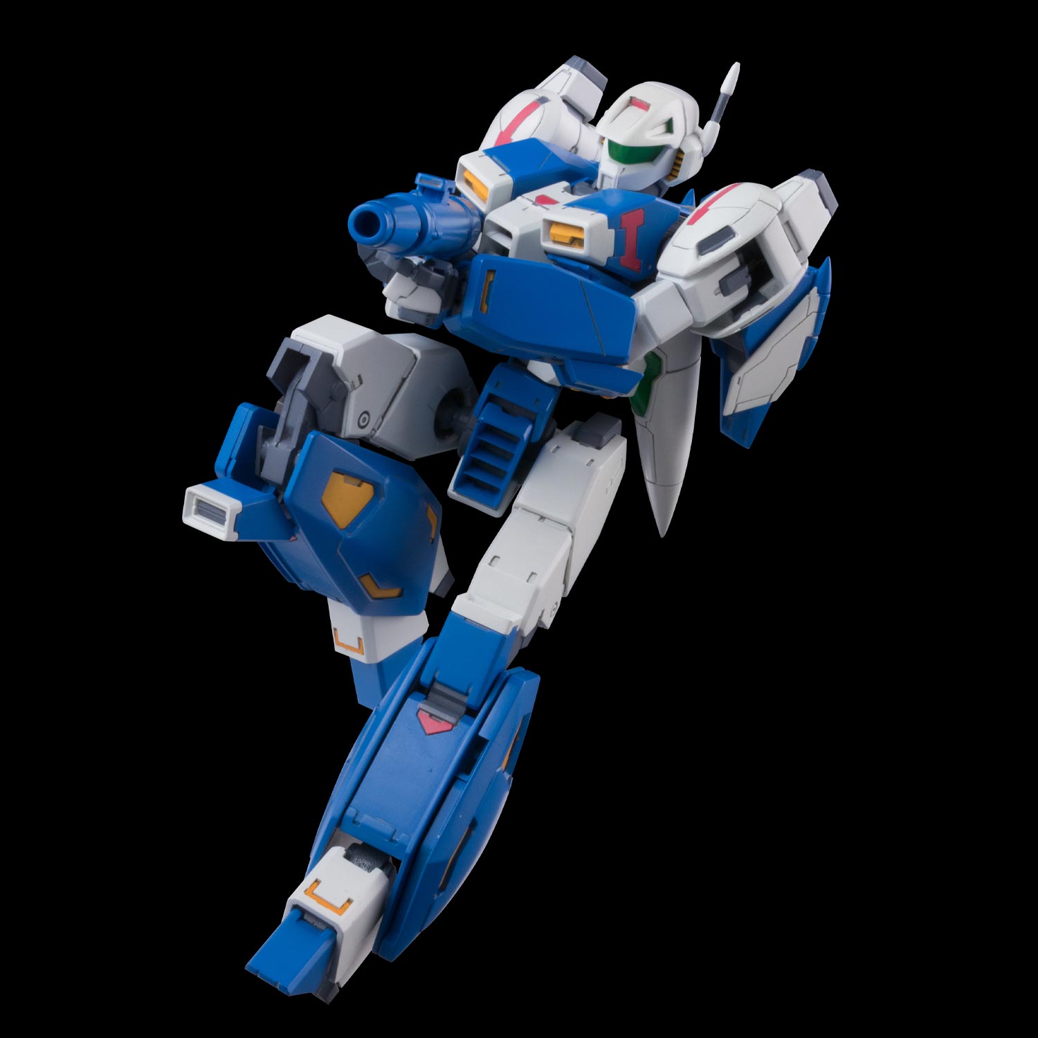GM²I  Ixpel Plastic Kit